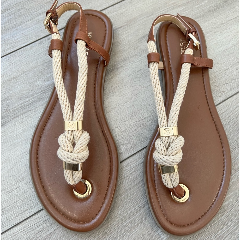 Michael Kors sandals 6.5